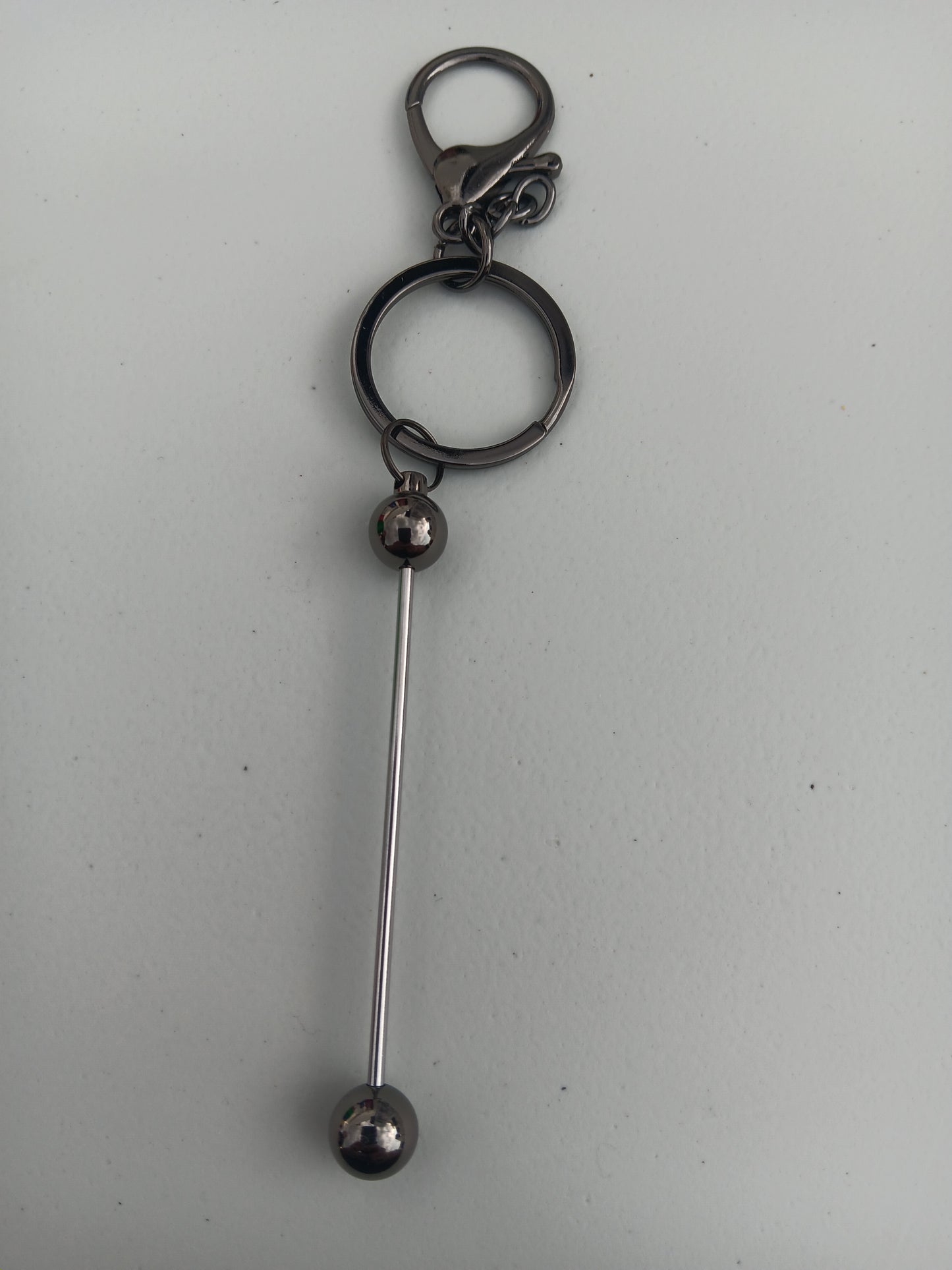 Custom keychain bar