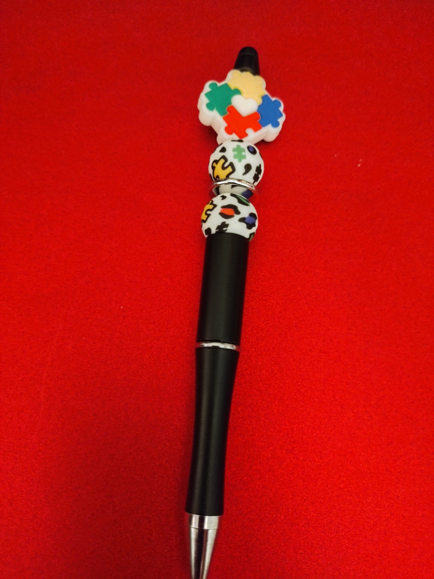 Autism awareness pen